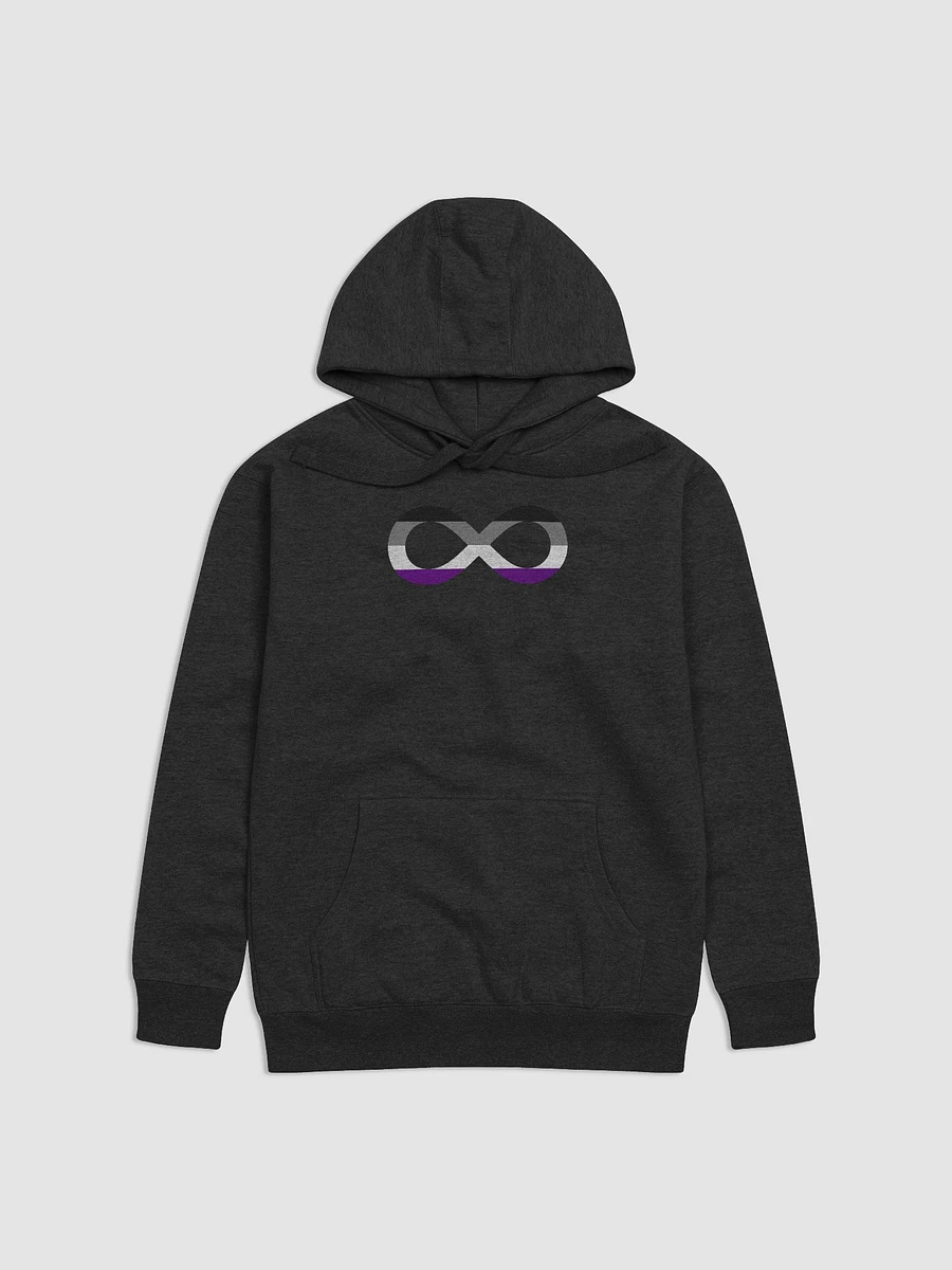 Autistic Ace Infinity Hoodie (Pullover) product image (3)