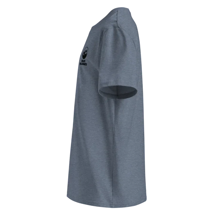 Brave Wilderness Organic Unisex Tee product image (10)