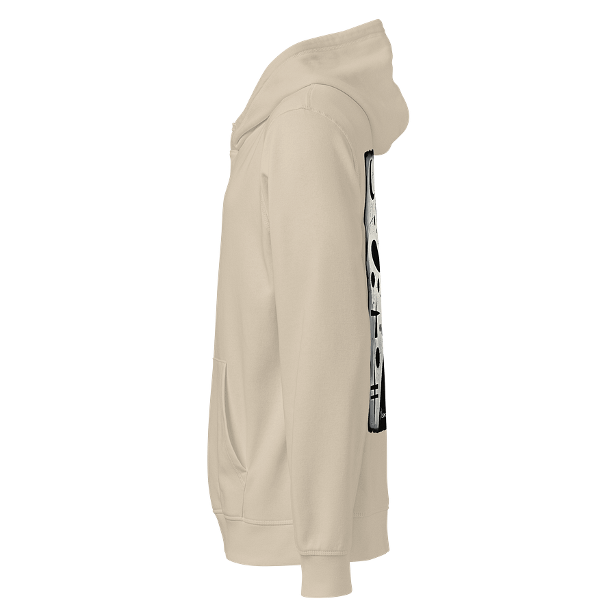 Stanley/Stella Unisex Organic Hoodie, Midweight (Vegan) product image (4)