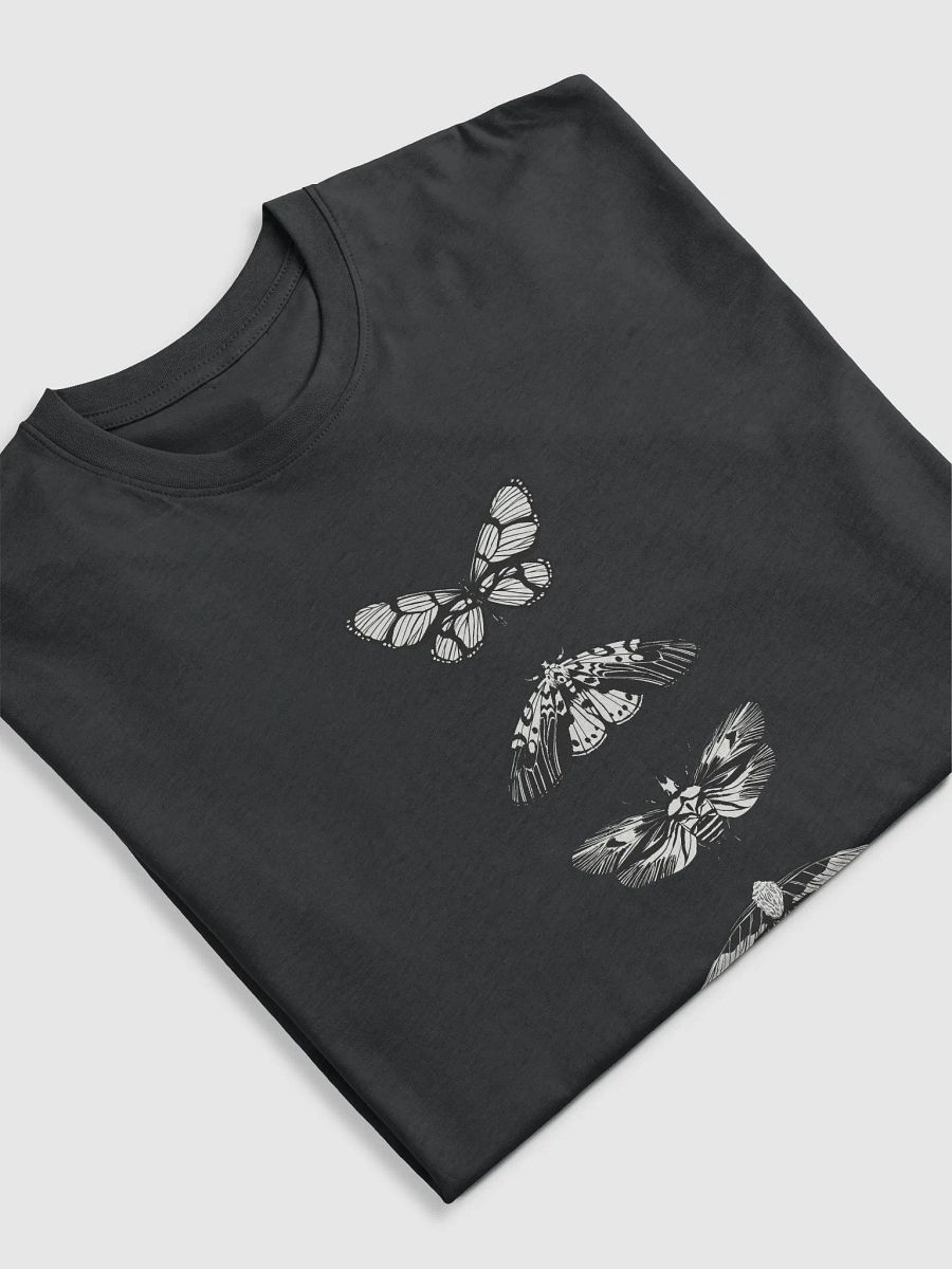 Midnight Black Premium Tee product image (5)