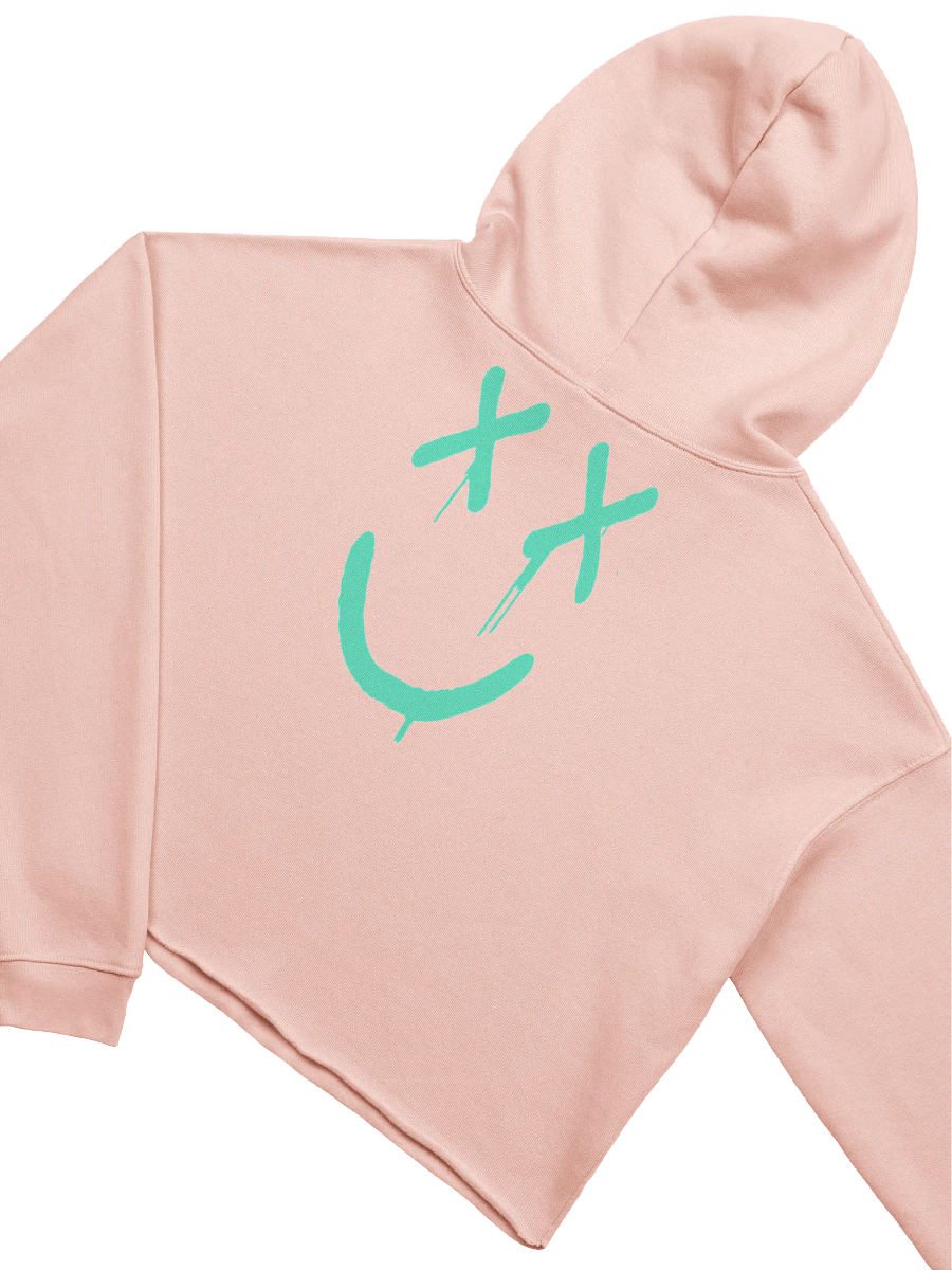 Women's Crop Top Hoodie product image (3)