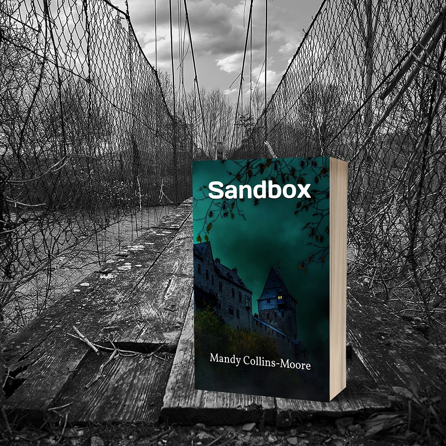 Sandbox (Hardcover, Paperback, & Large Print) product image (4)