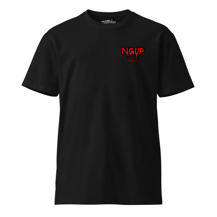 NGUP Drip Logo Premium Tee product image (1)