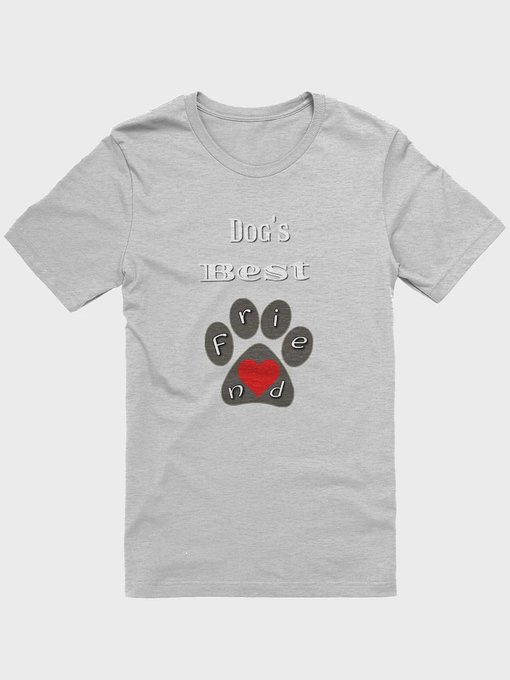 Dog's Best Friend T-shirt product image (8)