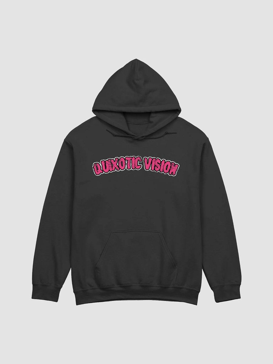 Warrior Front/Back Gildan Hoodie product image (4)