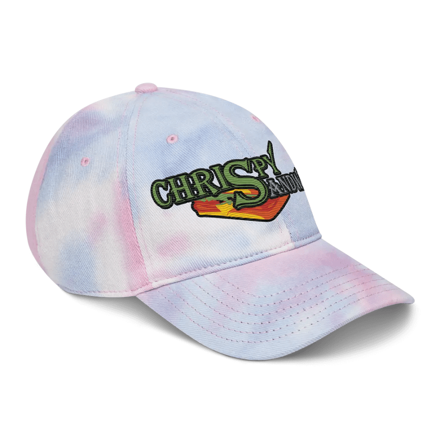 Tie-Dye Logo Cap product image (19)