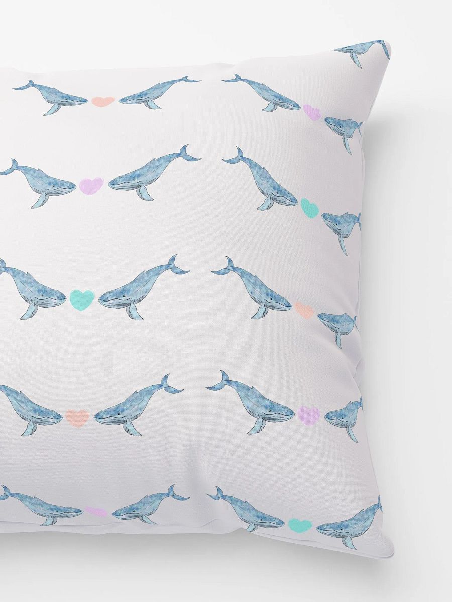 Humpback Whale Pillow product image (5)