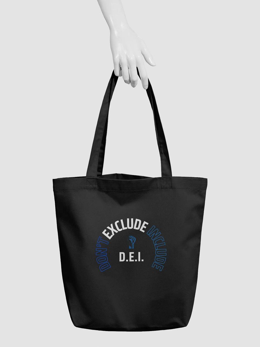 DON'T EXCLUDE INCLUDE - UNITY - Eco Tote product image (3)