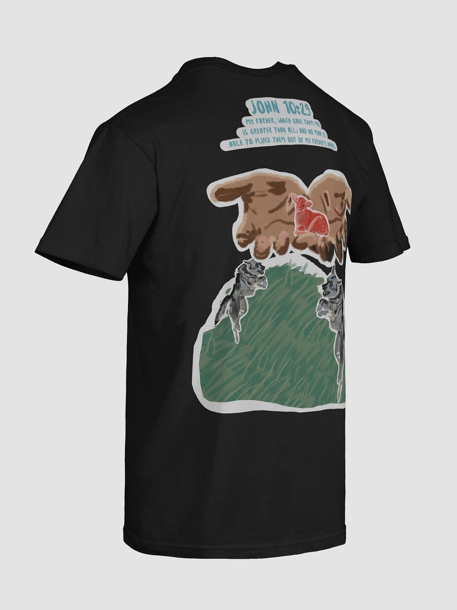 My Father's hand Unisex Tee product image (29)