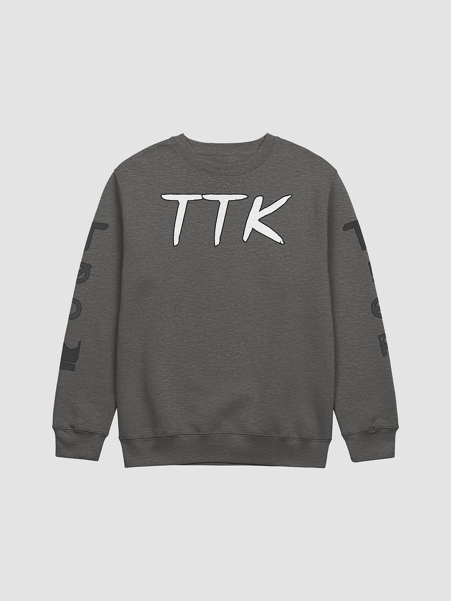 TTK Army Sweat Shirt product image (2)