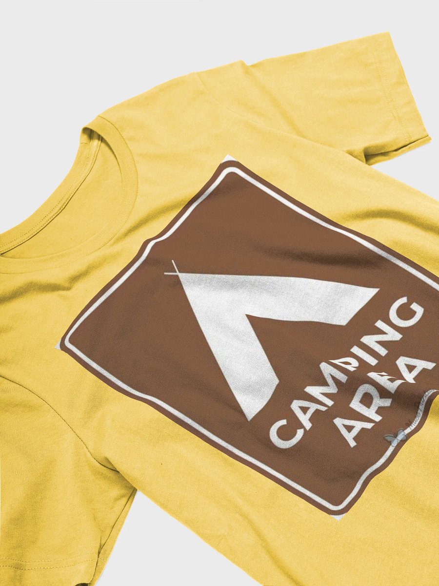 Camping Area T-Shirt product image (3)