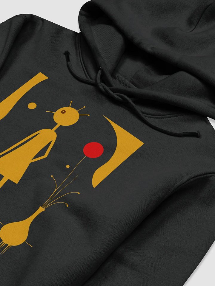 Stanley/Stella Unisex Essential Eco Hoodie product image (1)