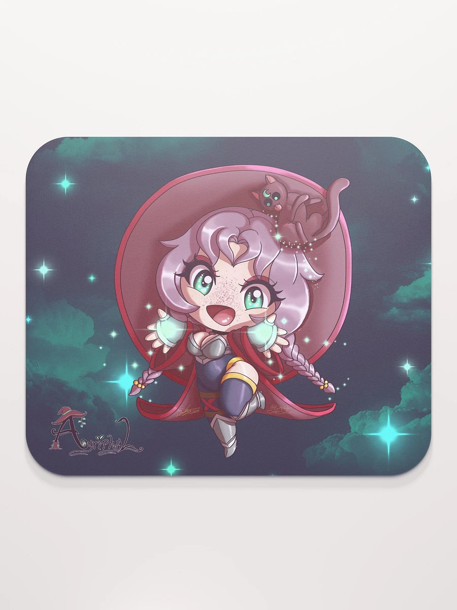 Saemi Spell - Mouse Pad product image (3)