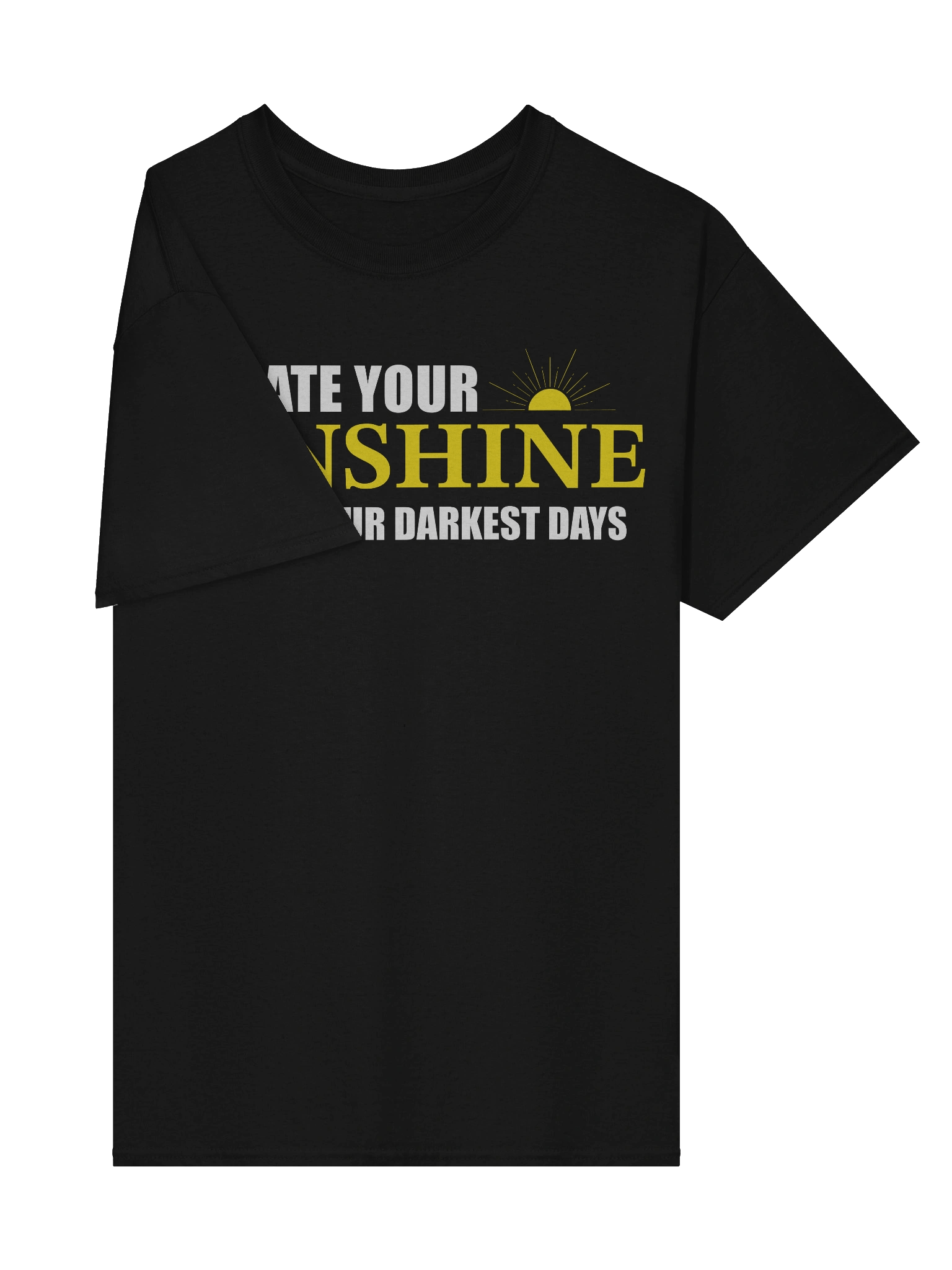 Sunshine Vibe Heavyweight Tee product image (14)