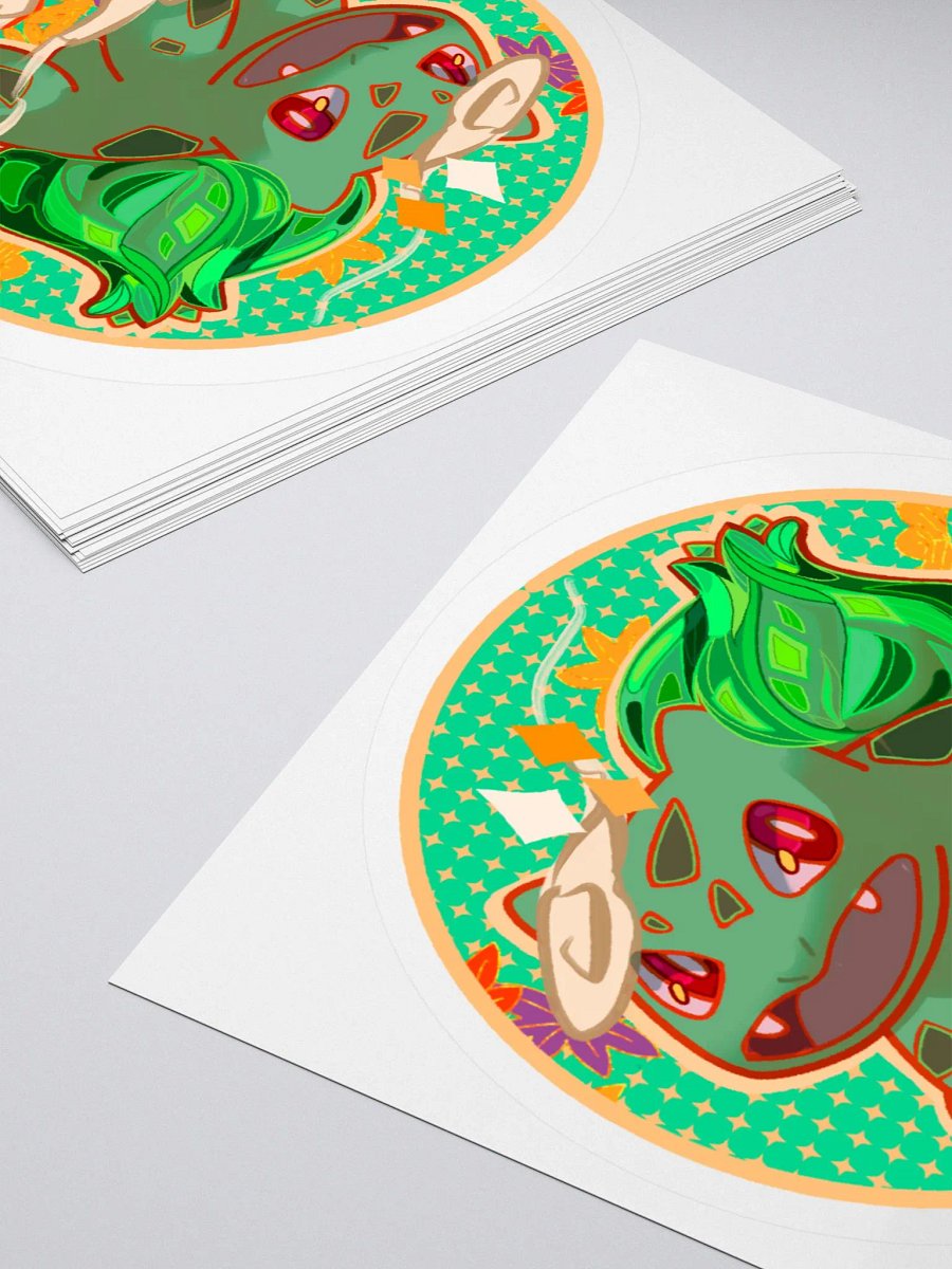 フシギダネ Sticker 0001 product image (11)