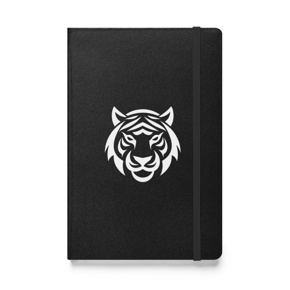 Tiger's Gaze Notebook product image (1)