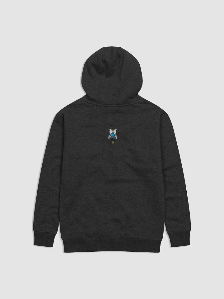 Stephanie Swan Quills Hoodie product image (2)
