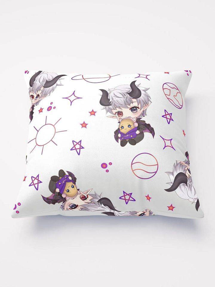 Kawaii Pillow - Eingana and Master Tater product image (1)