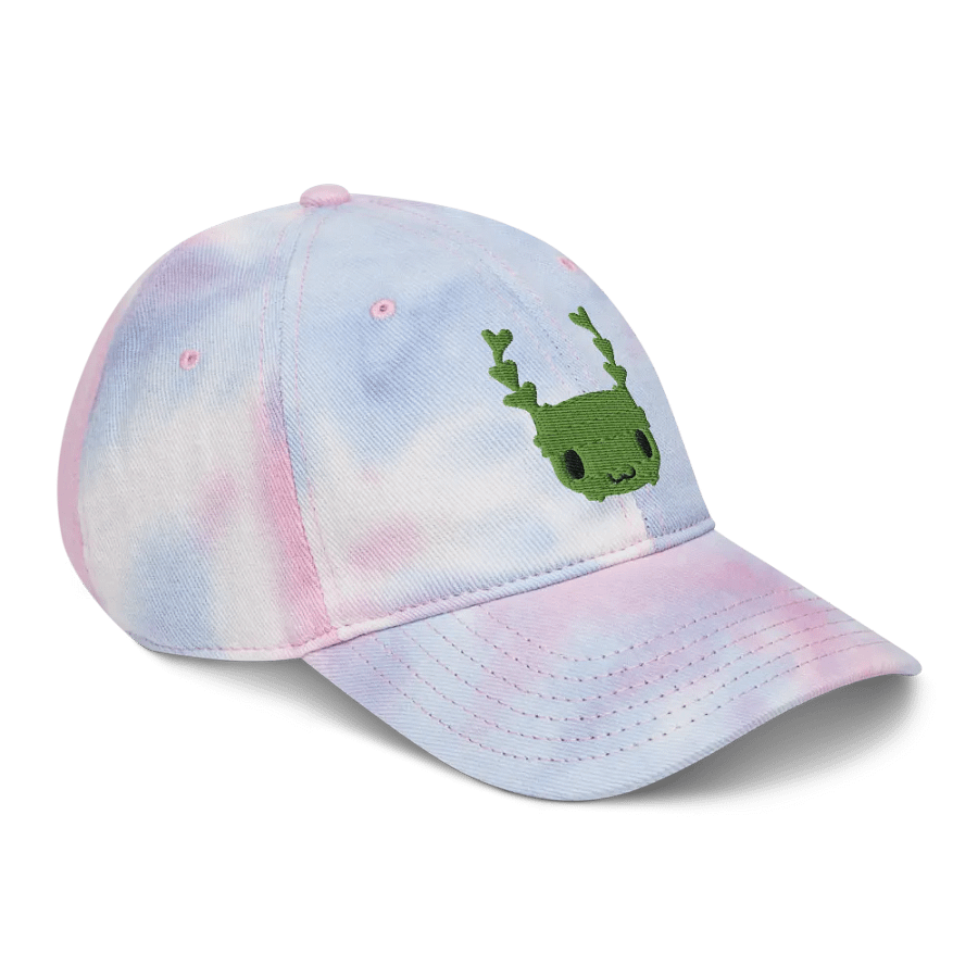 Just a little guy tie dye hat! product image (19)