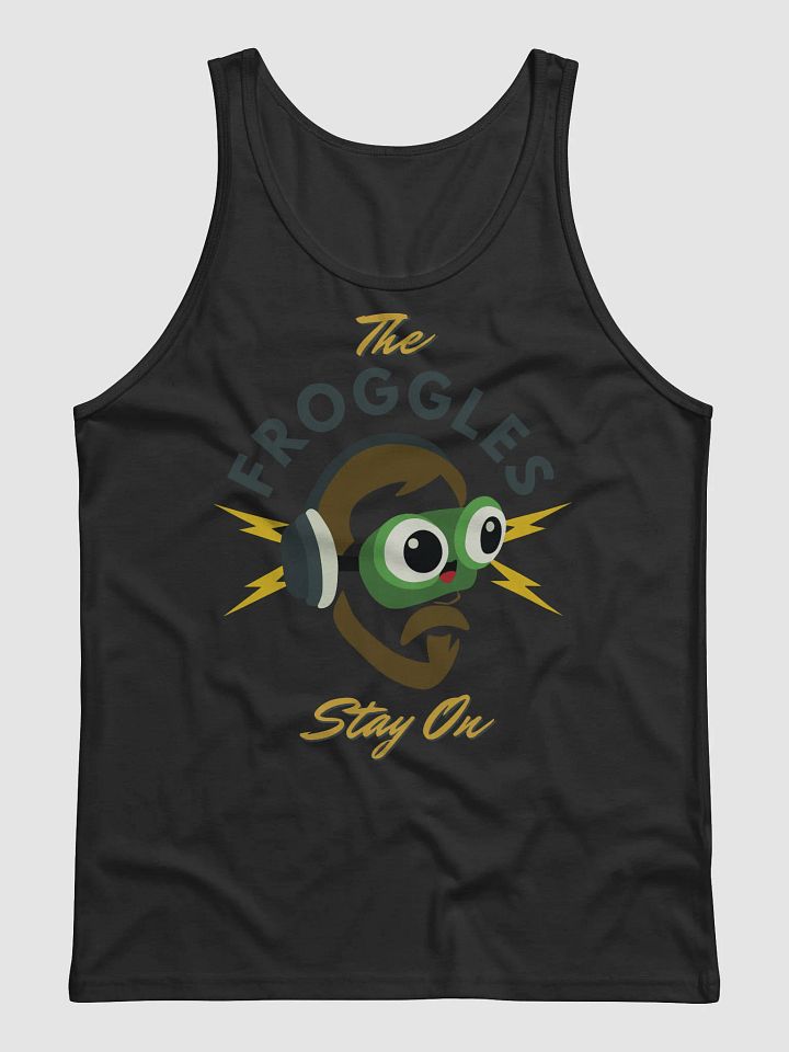 FROGGLES TANK product image (1)