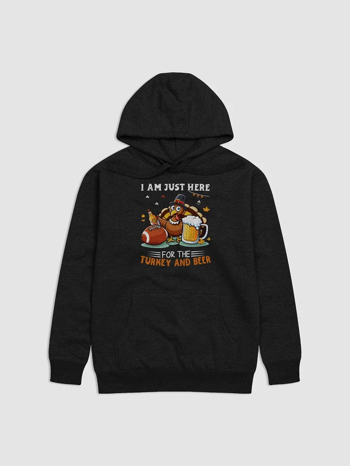 Just Here Hoodie product image (14)