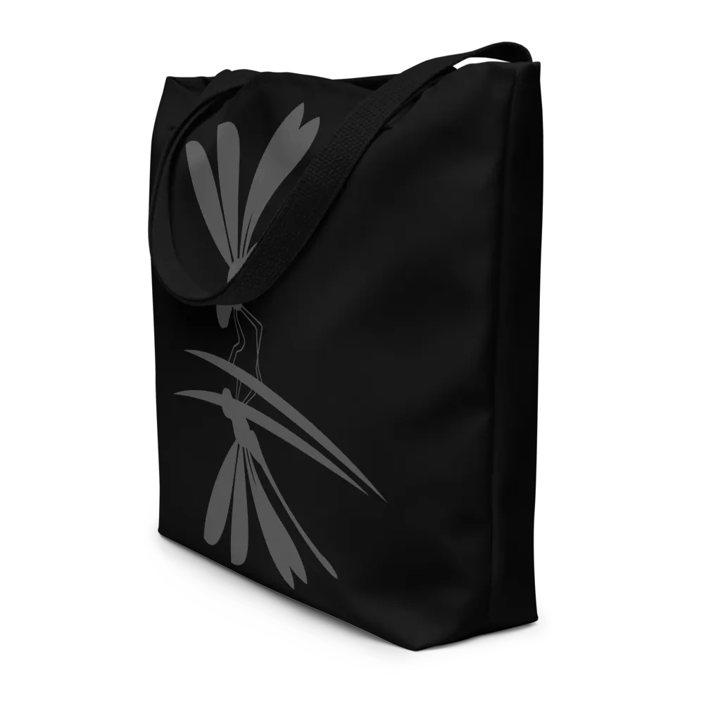 Dragonfly Dreams Tote Bag for stylish moms daughters friends product image (7)