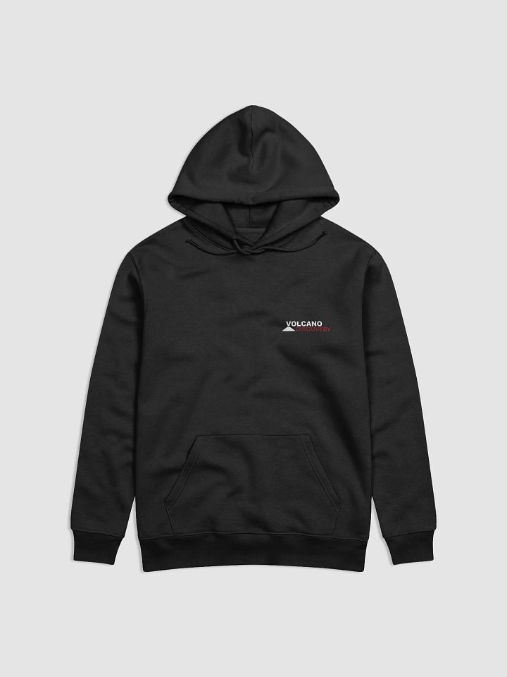 VolcanoDiscovery Eco Hoodie No 1 product image (1)
