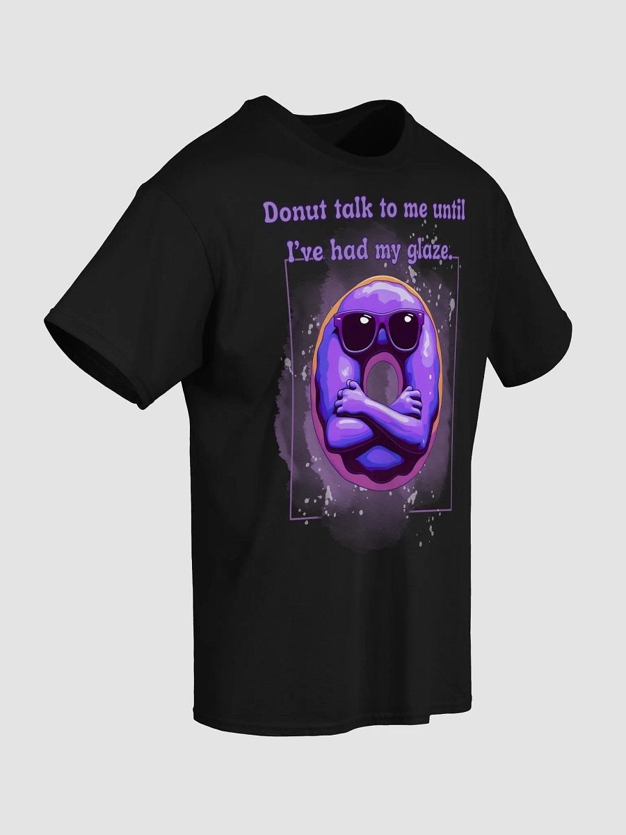Glazed Donut Vibes T-Shirt product image (58)