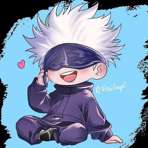✨''You are my special''🥰✨#art #artist #funart #jujutsukaisen #jjk #gojo #gojosatoru #chibi #chibiart #fy #fyp #viral #commiss...