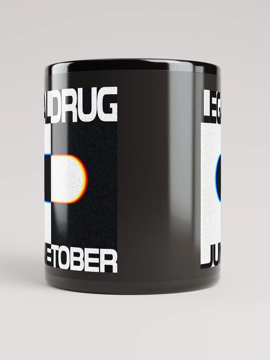 Legal Drug Black Mug product image (5)