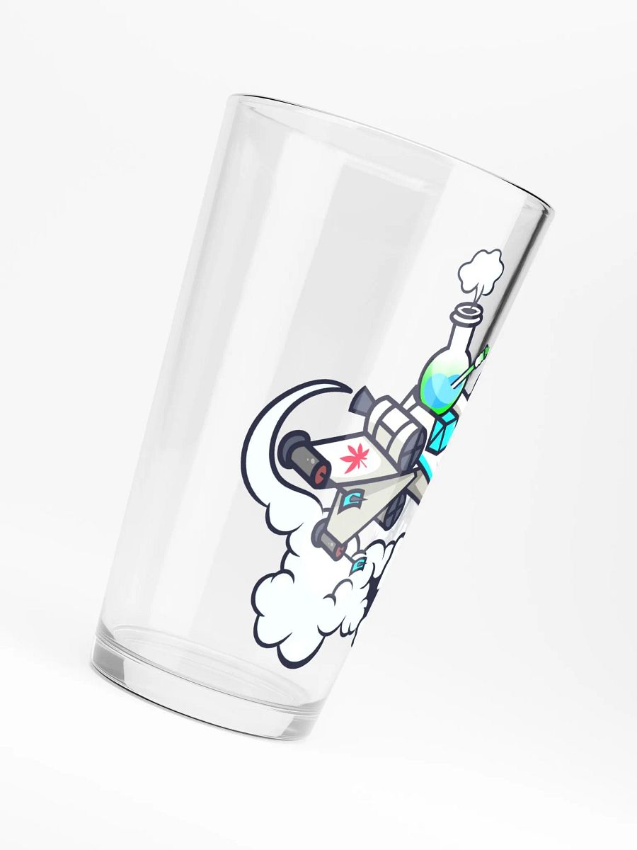 Fresh Wing Pint Glass product image (6)