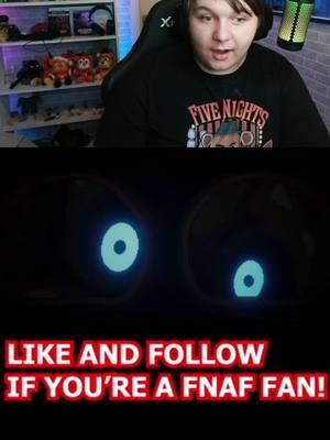 REACTING TO THE NEW FNAF 