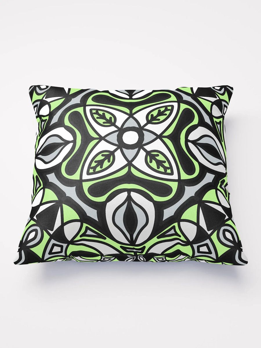 Agender Abstract Pillow product image (1)