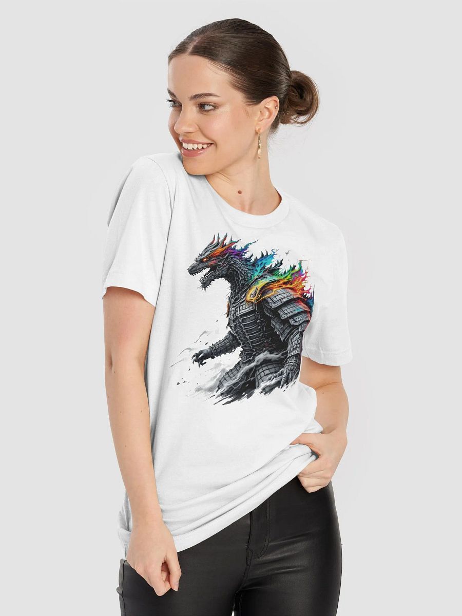 Monster T-Shirt, Colorful Monster Graphic Tee, Cool Monster Art Shirt, Unique Monster Design, Men's and Women's T-Shirt, Colorful Art product image (35)