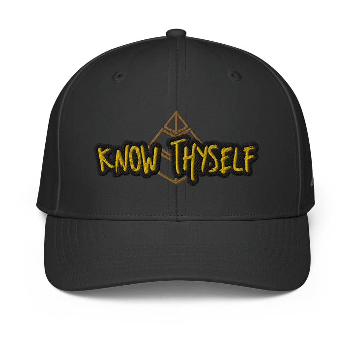 Know Thyself Performance Adidas Cap product image (2)