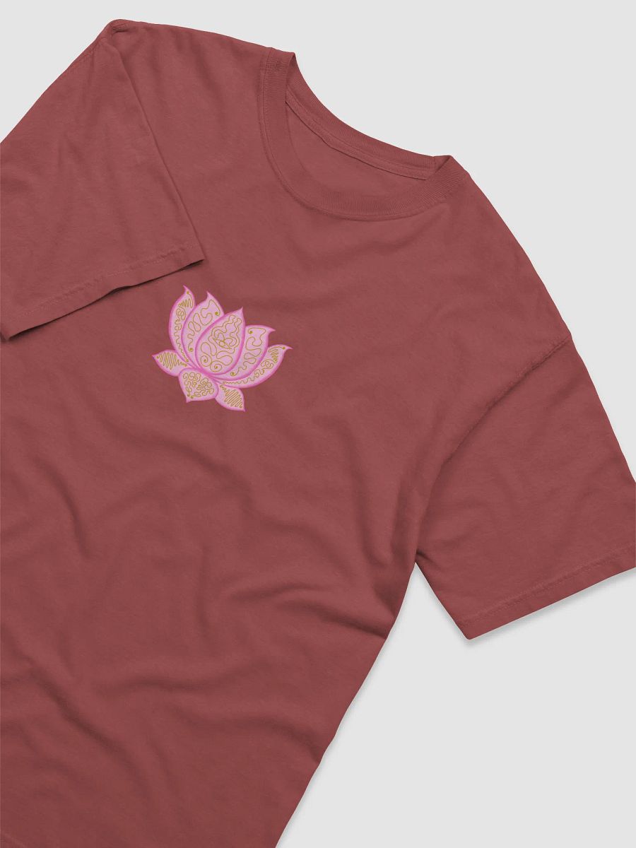 Lotus Eye Blossom T-Shirt product image (3)