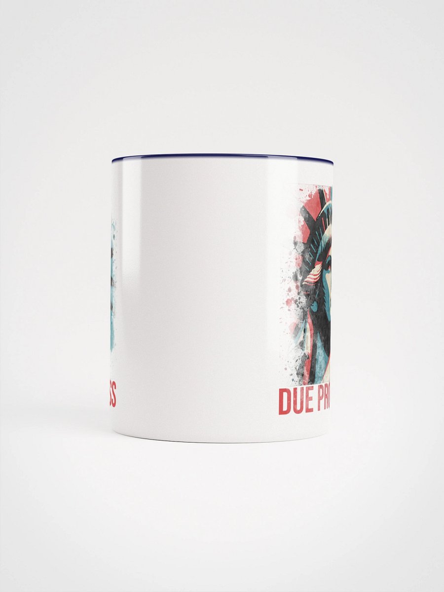 Due Process Liberty Mug - Being Liberal product image (23)