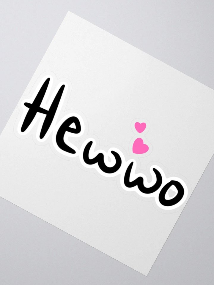 Hewwo ♡ product image (6)
