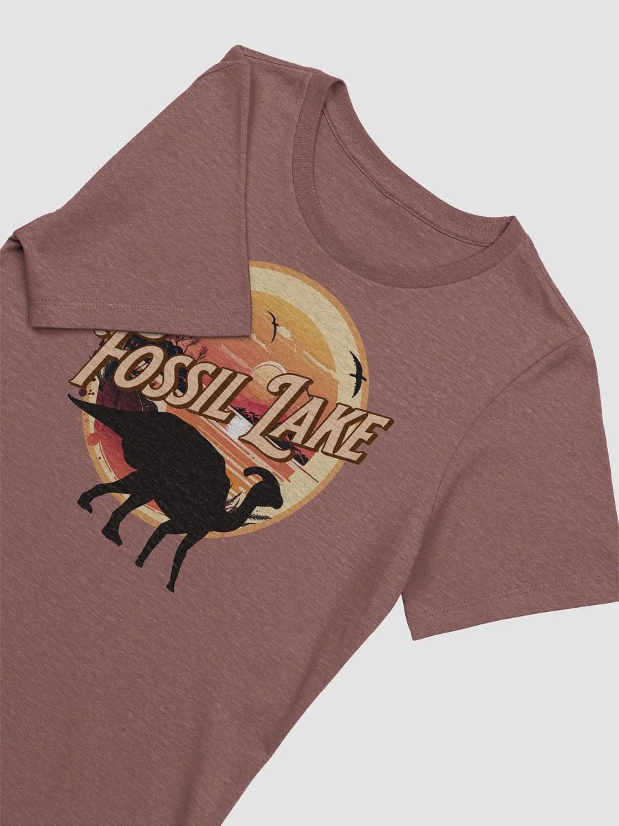 Fossil Lake Women's Travel T- Shirt product image (3)