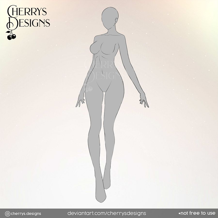 High-Quality Character Base for Personal and Commercial Projects 1 product image (1)