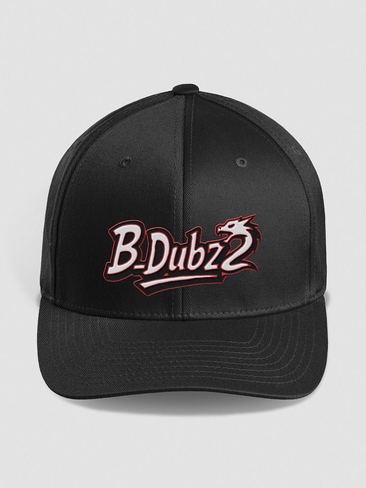 B_DubzZ Flexfit Cap product image (3)