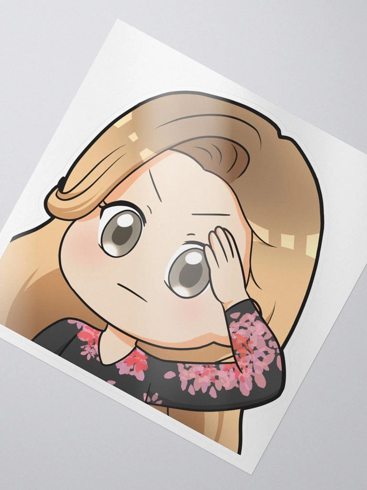 Salute Sticker product image (2)