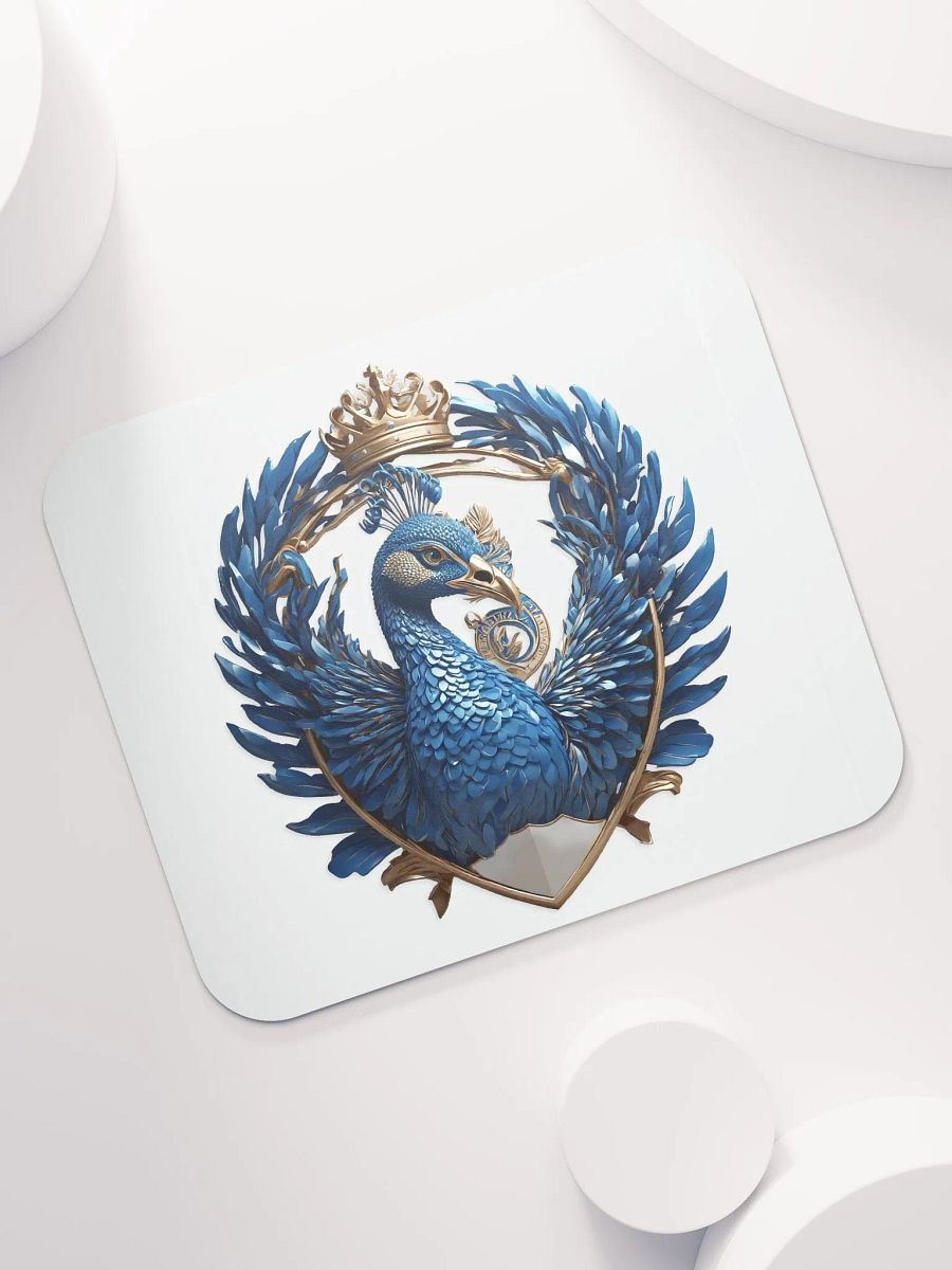 peacock crown art product image (7)