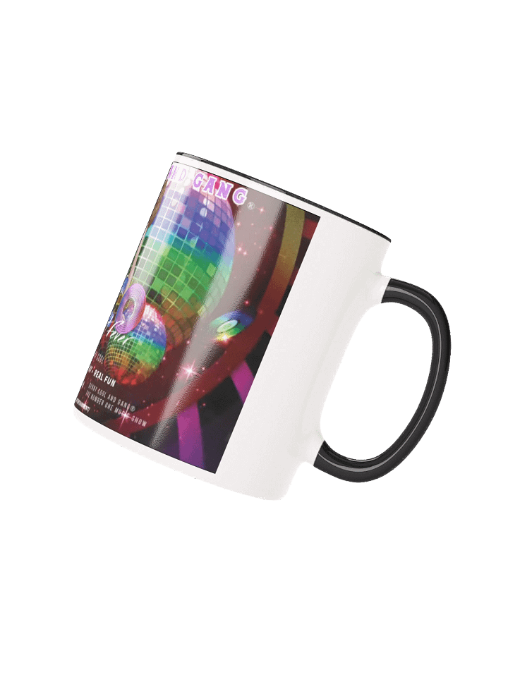 DISCO Friday Night Fever Ceramic Mug product image (11)