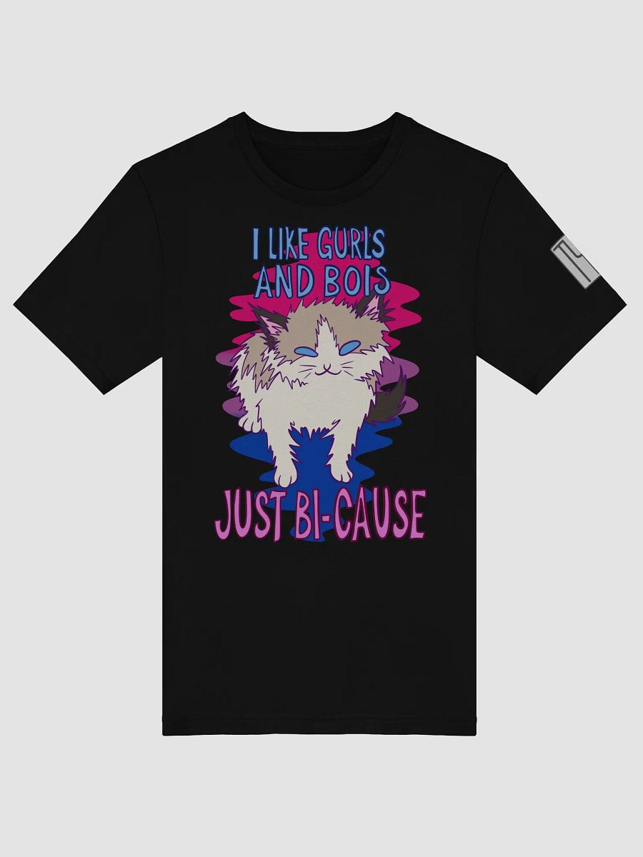 Happy Pride: Bisexual T-shirt product image (34)