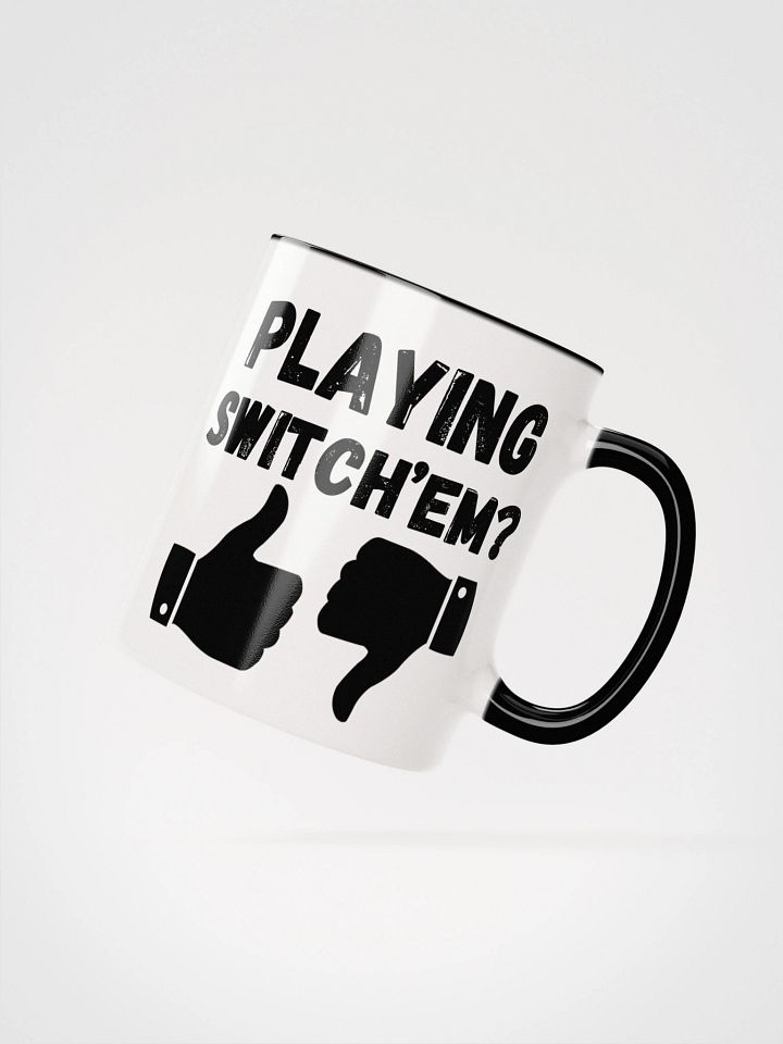 TTMD Playing Switch'em Mug product image (24)