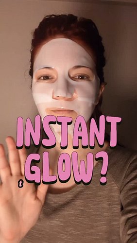 This bean collagen hydrogel mask by Mixsoon, is a perfect weekly addition to your night time routine, to instantly rehydrate ...