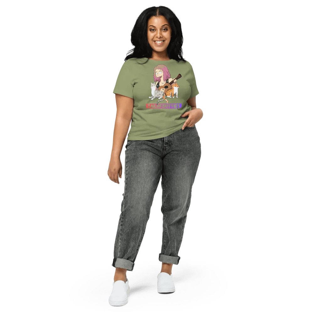 Tailof2kitties Tailo Tee - Women's fit product image (3)