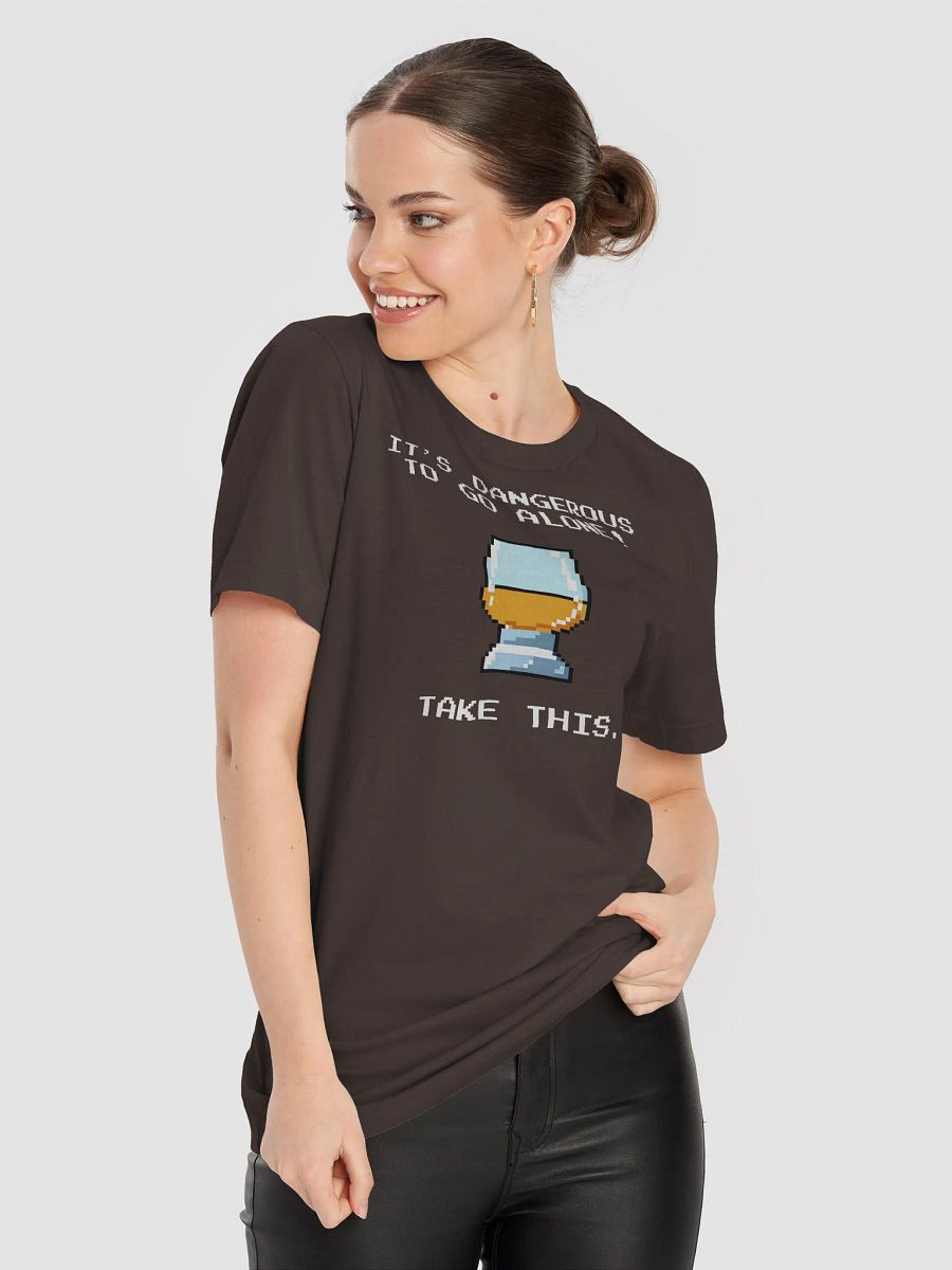 Dangerous Unisex Tee product image (8)