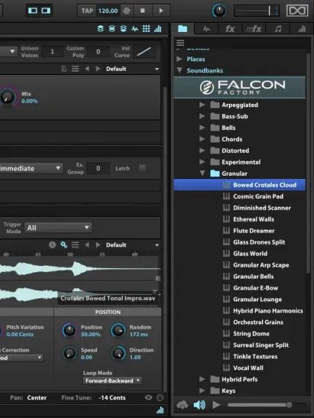 UVI - Falcon v3.0.1 product image (4)